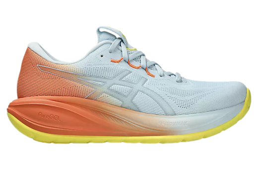 Asics Gel-Cumulus 28 Sunny Sizzle Sky / Sun Peach
