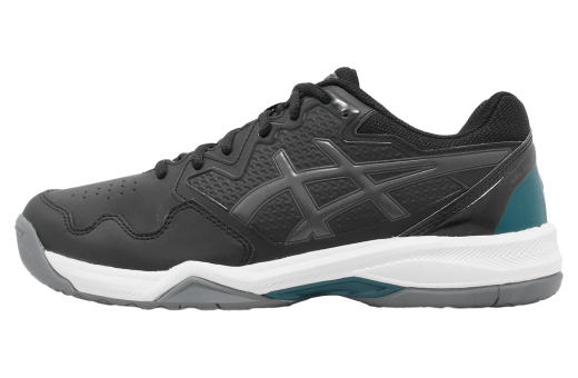 Asics GEL-Dedicate 7 Black / Gunmetal