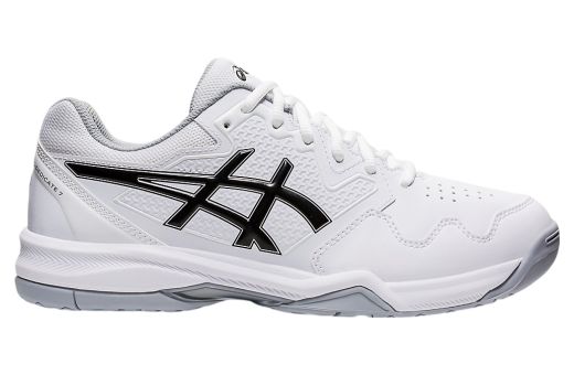 Asics Gel-Dedicate 7 White / Black