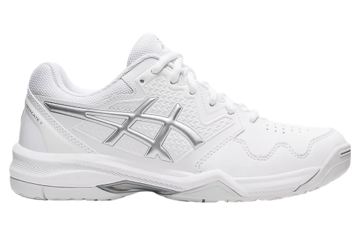 Asics Gel-Dedicate 7 WMNS White / Pure Silver