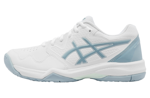 Asics GEL-Dedicate 7 WMNS White / Smoke Blue