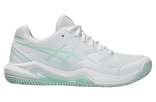 Asics Gel-Dedicate 8 Clay WMNS White / Pale Blue