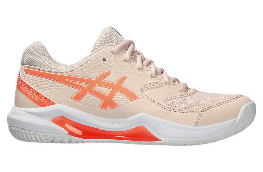 Asics Gel-Dedicate 8 WMNS Pearl Pink / Sun Coral