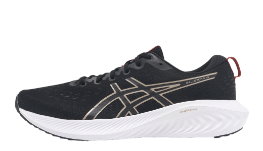 Asics GEL-Excite 10 Black / Feather Grey