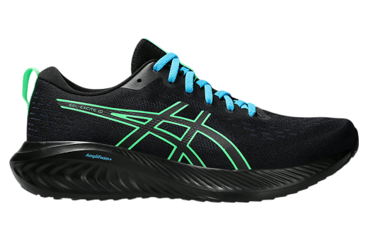 Asics Gel-Excite 10 Black / New Leaf