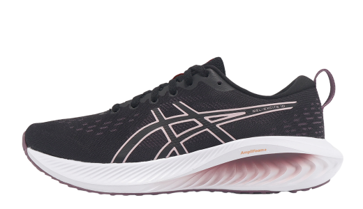 Asics GEL-Excite 10 Black / Watershed Rose