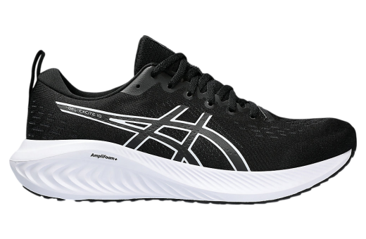 Asics Gel-Excite 10 Black / White