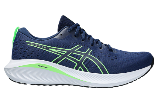 Asics Gel-Excite 10 Blue Expanse / Lime Burst