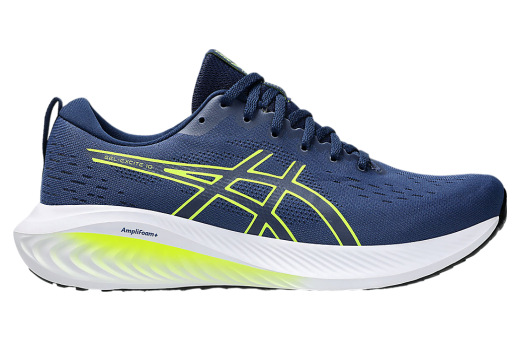 Asics Gel-Excite 10 Blue Expanse / Safety Yellow