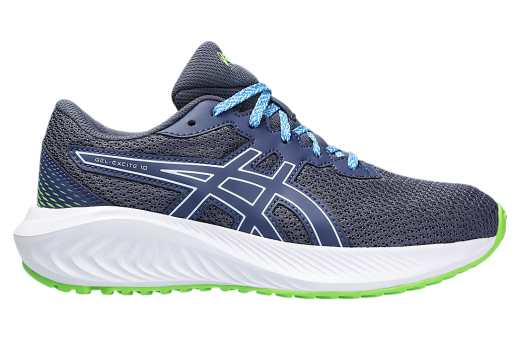 Asics Gel-Excite 10 GS Thunder Blue / Light Blue