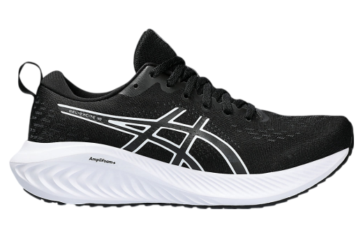 Asics Gel-Excite 10 Wide WMNS Black / White