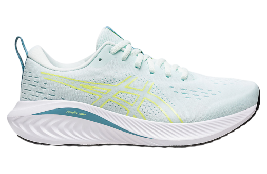 Asics Gel-Excite 10 Wide WMNS Soothing Sea / Glow Yellow