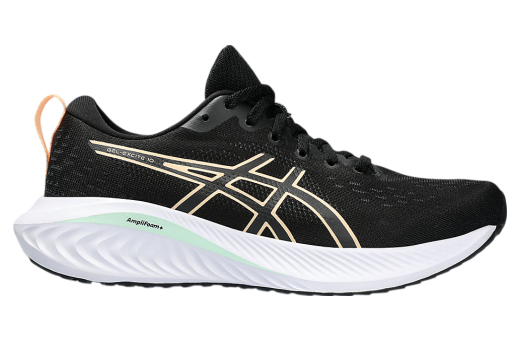 Asics Gel-Excite 10 WMNS Black / Apricot Crush