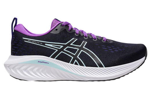 Asics Gel-Excite 10 WMNS Black / Aquamarine