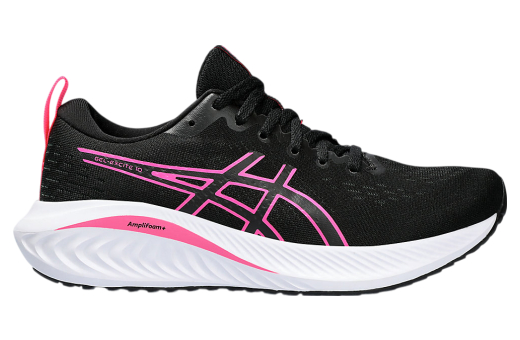 Asics Gel-Excite 10 WMNS Black / Hot Pink