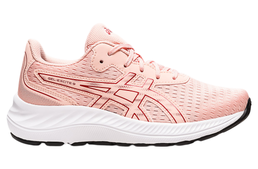 Asics Gel-Excite 9 GS Frosted Rose / Cranberry