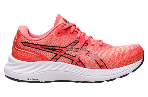 Asics Gel-Excite 9 WMNS Papaya / Black