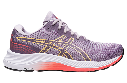 Asics Gel-Excite 9 WMNS Violet Quartz / Light Orange