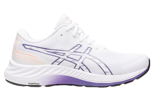 Asics Gel-Excite 9 WMNS White / Dusty Purple