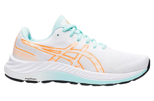 Asics Gel-Excite 9 WMNS White / Orange Pop