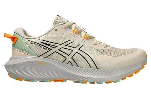 Asics Gel-Excite Trail 2 Feather Grey / Black