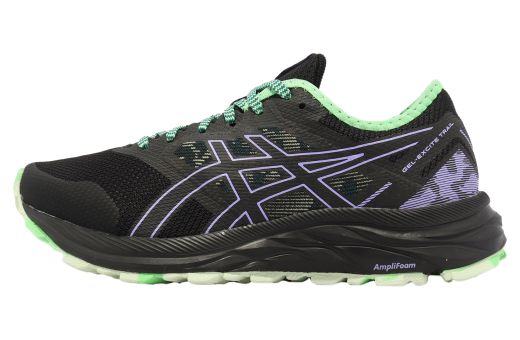 Asics GEL-Excite Trail WMNS Black / Digital Violet
