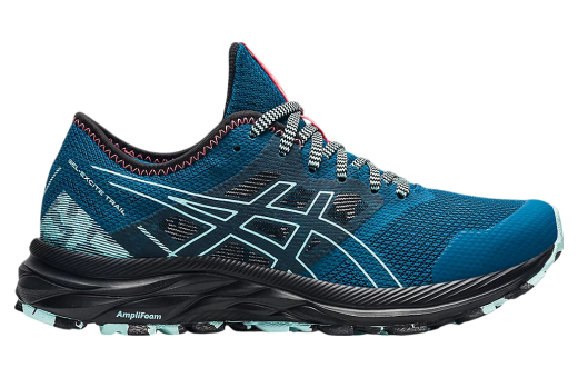 Asics Gel-Excite Trail WMNS Deep Sea Teal / Clear Blue