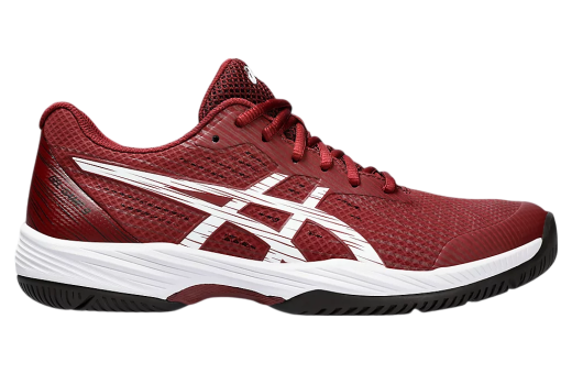 Asics Gel-Game 9 Antique Red / White