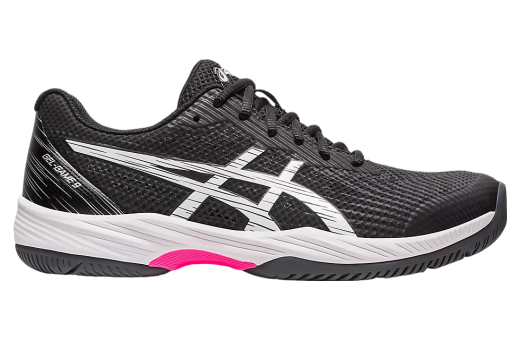 Asics Gel-Game 9 Black / Hot Pink