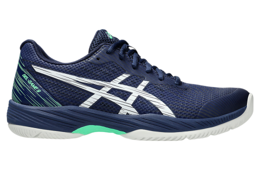 Asics Gel-Game 9 Blue Expanse / White