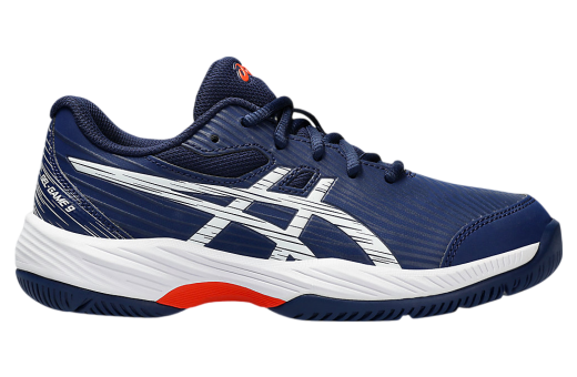 Asics Gel-Game 9 GS Blue Expanse / White