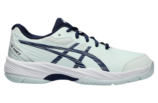 Asics Gel-Game 9 GS Pale Mint / Blue Expanse