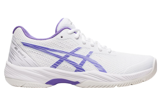 Asics Gel-Game 9 WMNS White / Amethyst