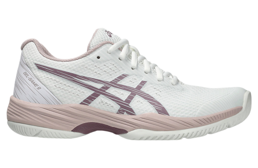 Asics Gel-Game 9 WMNS White / Dusty Mauve