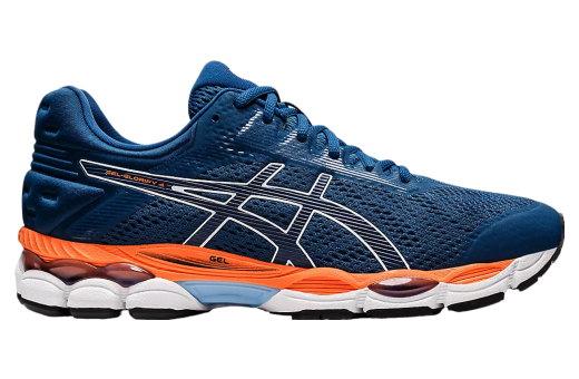 Asics Gel-Glorify 4 Mako Blue / White