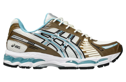 Asics Gel-Kayano 12.1 Cream / Stillwater