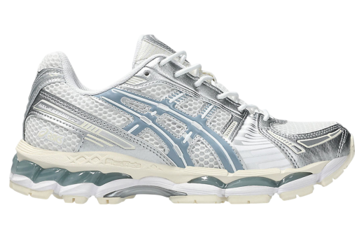 Asics Gel-Kayano 12.1 Silver / Blue