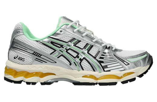 Asics Gel-Kayano 12.1 White / Menthol