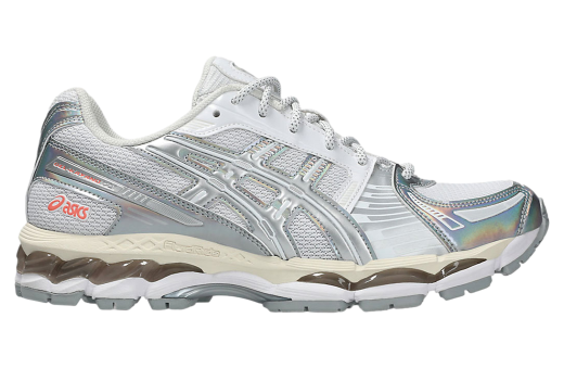 Asics Gel-Kayano 12.1 White / Silver