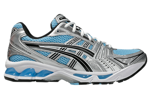 Asics Gel-Kayano 14 Arctic Sky / Pure Silver - Apr 2025
