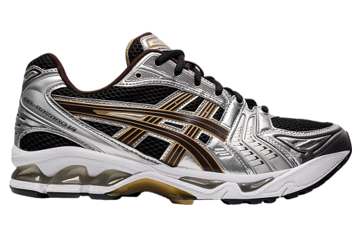 Asics Gel-Kayano 14 Black / Coffee