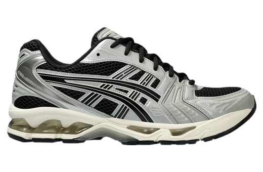 Asics Gel-Kayano 14 Black / Seal Grey