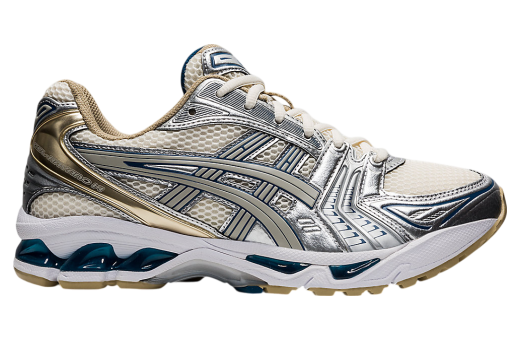 Asics Gel-Kayano 14 Cream / Pure Silver