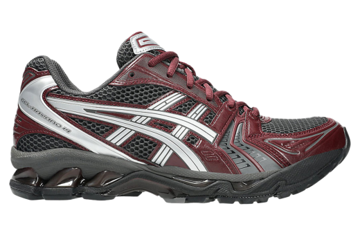 Asics Gel-Kayano 14 Dark Burgundy