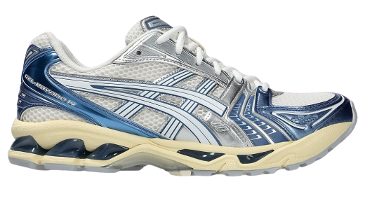 Asics Gel Kayano 14 Metallic Blue