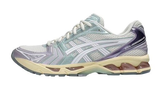 Asics Gel Kayano 14 Metallic Pastel