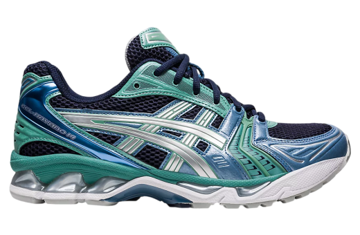 Asics Gel-Kayano 14 Midnight / Pure Silver