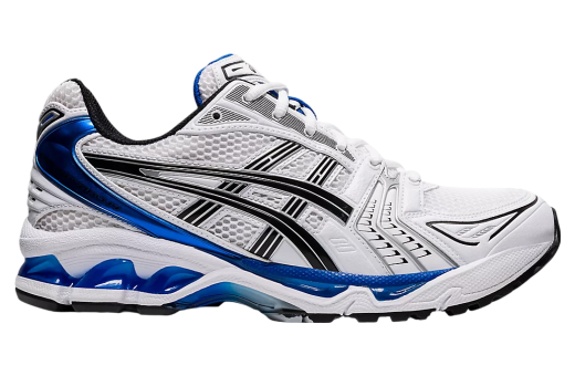 Asics Gel-Kayano 14 White / Tuna Blue