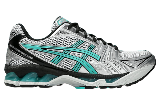 Asics Gel Kayano 14 White / Waterfall