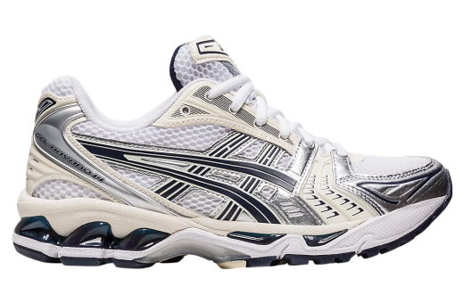 Asics Gel-Kayano 14 WMNS White / Midnight - Mar 2025